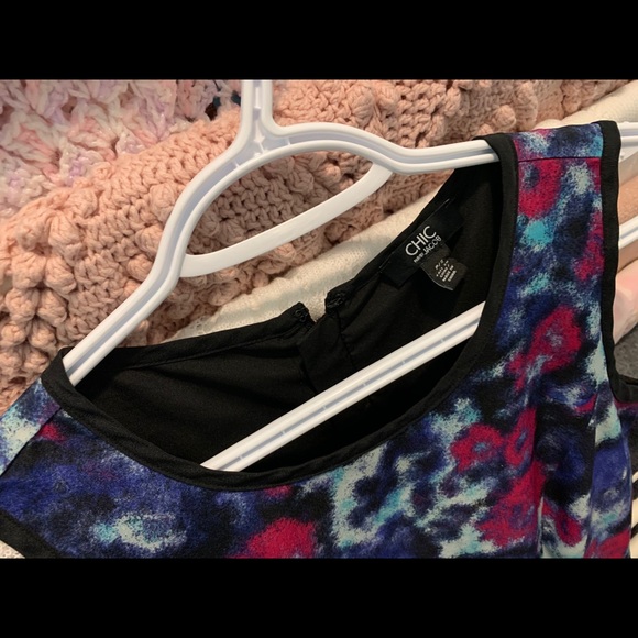 Chic by Jacob dress - Picture 3 of 3